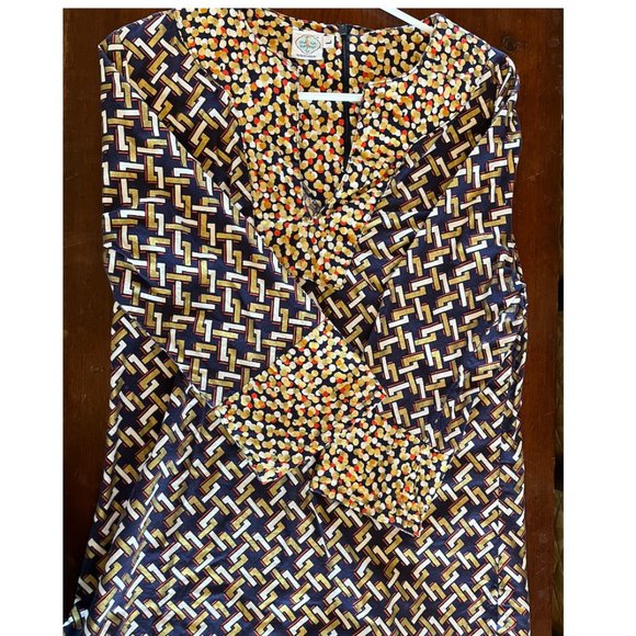 Hand-sewn Gorgeous Tunic from One Fun Summer - Picture 1 of 3